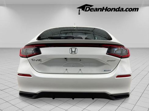 New 2026 Honda Civic Sport image 4