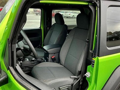 New 2026 Jeep Wrangler Sport image 8