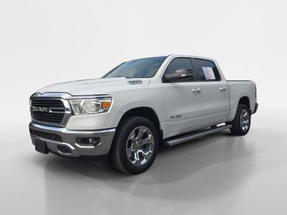 Used 2021 RAM 1500 Big Horn