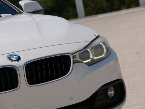Used 2018 BMW 430i Gran Coupe RWD image 10