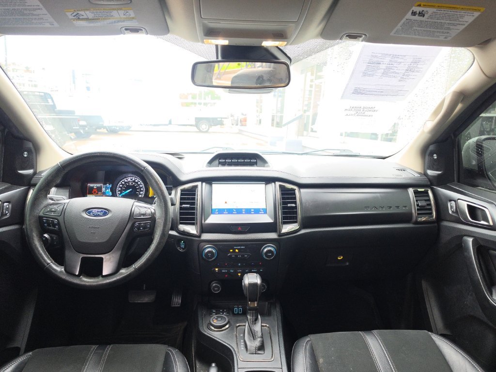 Used 2021 Ford Ranger Lariat w/ Tremor Off-Road Package AWD/4WD image 11