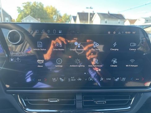 New 2025 Chevrolet Equinox EV RS w/ Active Safety Package 3 image 14