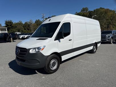 Used 2023 Mercedes-Benz Sprinter 2500