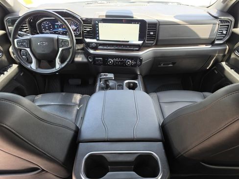 Used 2024 Chevrolet Silverado 1500 RST AWD/4WD image 13
