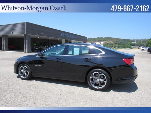 Used 2024 Chevrolet Malibu LT FWD image 9