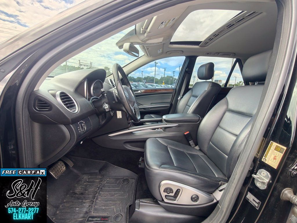 Used 2010 Mercedes-Benz ML 350 4MATIC image 16