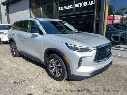 Used 2023 INFINITI QX60 Pure