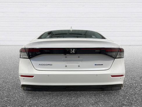 New 2026 Honda Accord EX-L image 5