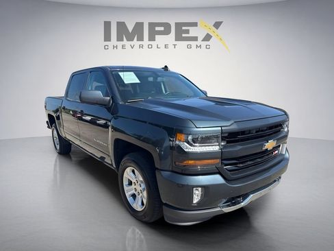 Used 2017 Chevrolet Silverado 1500 LT w/ All Star Edition AWD/4WD image 7
