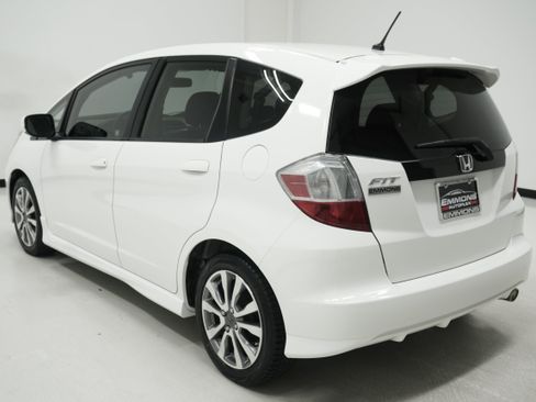 Used 2013 Honda Fit Sport image 6