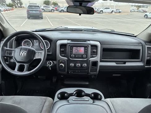 Used 2021 RAM 1500 Tradesman w/ Tradesman SXT Package image 16