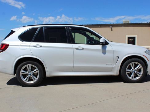 Used 2017 BMW X5 xDrive50i AWD/4WD image 76