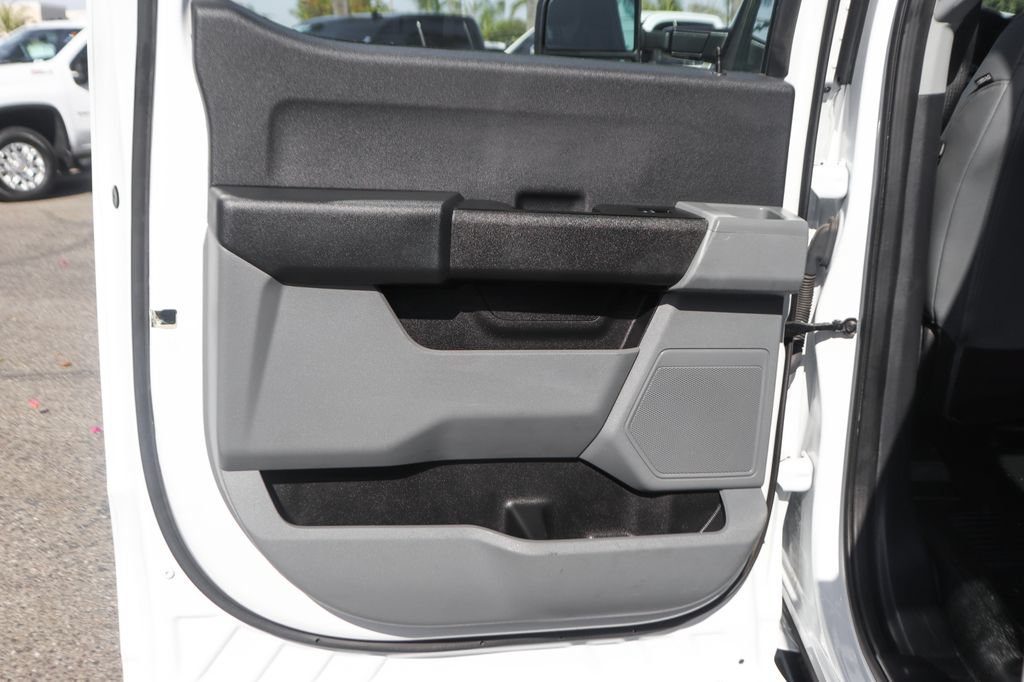 Used 2024 Ford F350 XL w/ XL Chrome Package RWD image 32