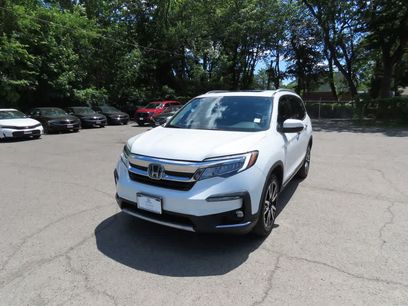 Certified 2022 Honda Pilot Touring