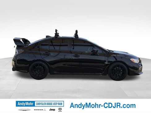 Used 2020 Subaru WRX Premium w/ Popular Package #1 AWD/4WD image 8