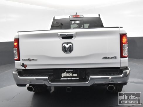 Used 2020 RAM 1500 Lone Star image 5