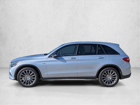 Used 2018 Mercedes-Benz GLC 43 AMG AMG GLC 43 image 8