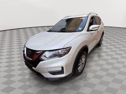 Used 2020 Nissan Rogue SV