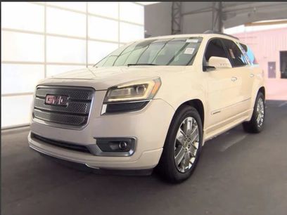 Used 2015 GMC Acadia Denali