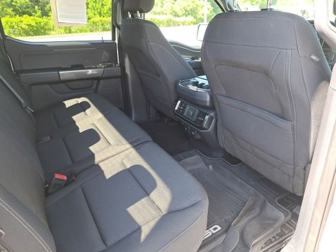 Used 2022 Ford F150 XLT w/ Equipment Group 302A High AWD/4WD image 11