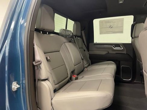 New 2026 Chevrolet Silverado 2500 LTZ w/ LTZ Premium Package AWD/4WD image 21