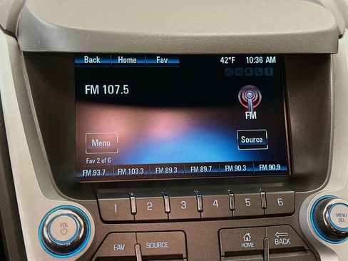 Used 2015 Chevrolet Equinox LTZ image 21