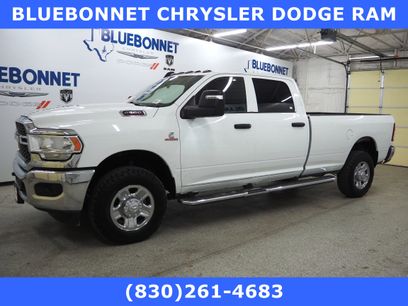 Used 2024 RAM 2500 Tradesman w/ Chrome Appearance Group