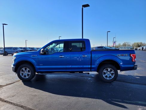 Used 2016 Ford F150 XLT w/ Equipment Group 302A Luxury image 7