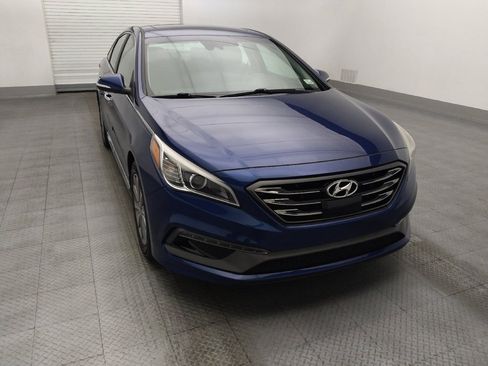 Used 2017 Hyundai Sonata Limited w/ Ultimate Package 04 image 14