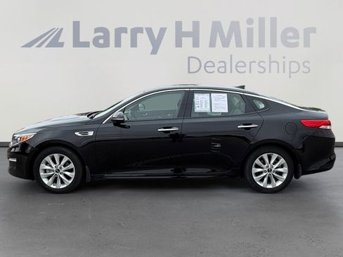 Used 2018 Kia Optima EX FWD image 3
