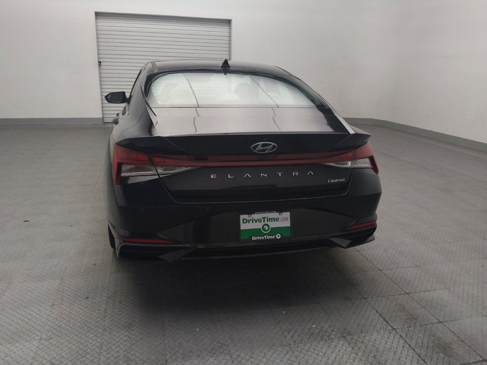 Used 2021 Hyundai Elantra Limited FWD image 6