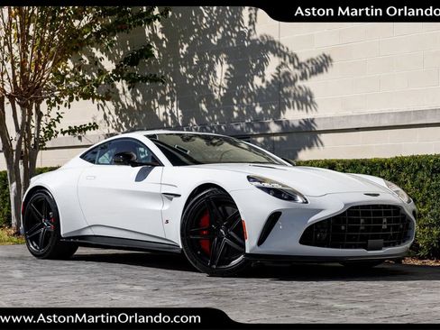 New 2026 Aston Martin V8 Vantage S image 13