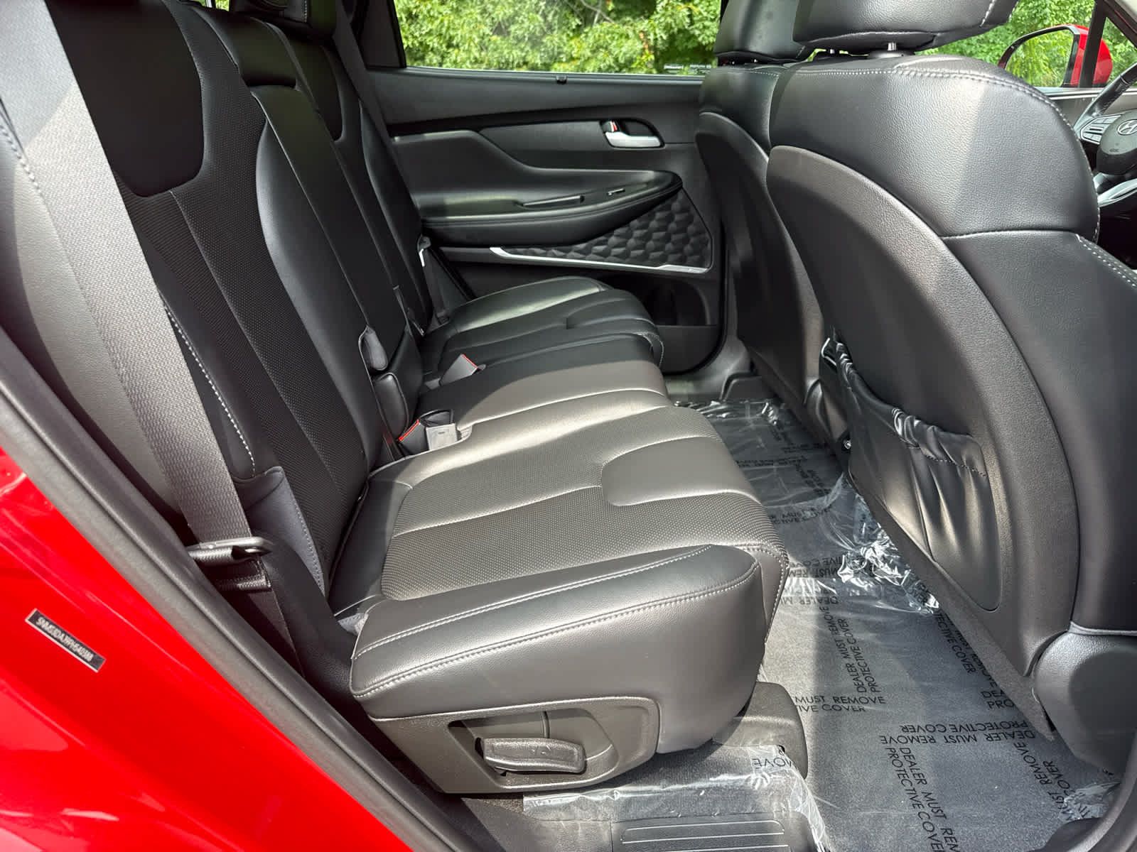 Used 2023 Hyundai Santa Fe SEL w/ Premium Package AWD/4WD image 14