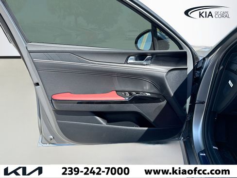 New 2026 Kia K5 GT-Line w/ GT-Line Red Interior Package image 21