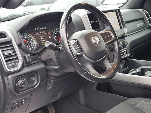 Used 2020 RAM 1500 Big Horn image 8