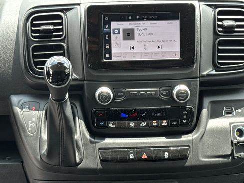 New 2026 RAM ProMaster 2500 image 16