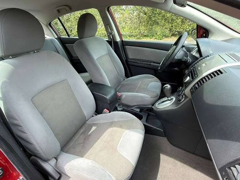 Used 2011 Nissan Sentra 2.0 SR FWD image 26