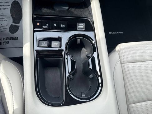 New 2026 Nissan Murano SL AWD/4WD image 27