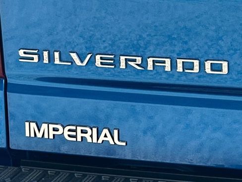 Certified 2023 Chevrolet Silverado 1500 Custom AWD/4WD image 14