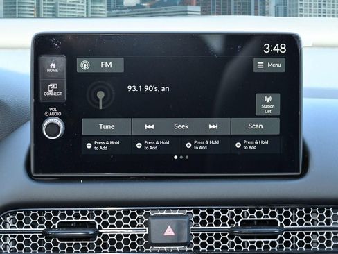 New 2027 Honda HR-V Sport image 19