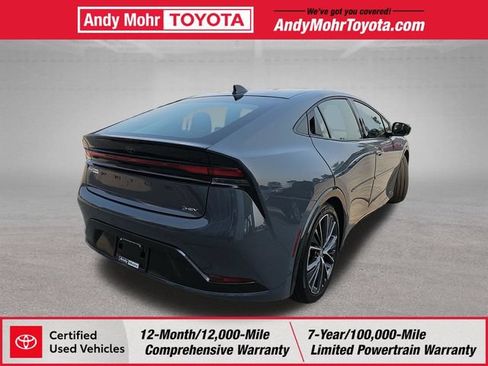 Certified 2026 Toyota Prius XLE AWD/4WD image 7