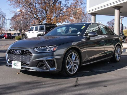 Used 2024 Audi A4 2.0T Premium Plus image 3