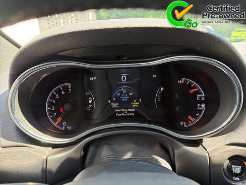 Certified 2018 Jeep Grand Cherokee Altitude RWD image 64