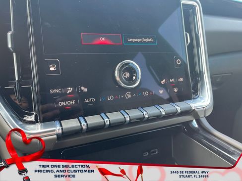 New 2026 GMC Yukon XL Elevation image 30