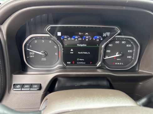 Used 2019 GMC Sierra 1500 Denali w/ Denali Ultimate Package AWD/4WD image 14