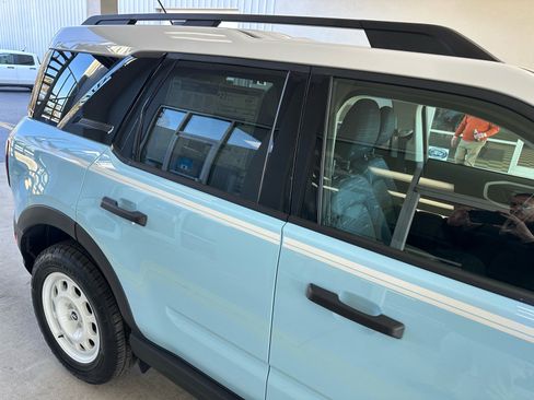 New 2025 Ford Bronco Sport Heritage image 11