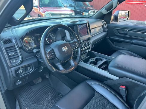 Used 2020 RAM 1500 Big Horn w/ Built-to-serve Edition image 44