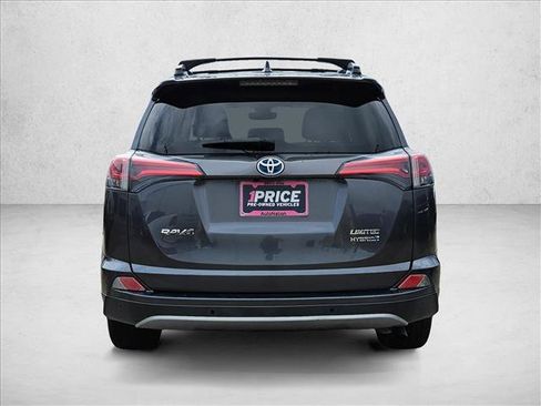 Used 2017 Toyota RAV4 Limited w/ Advanced Technology Package AWD/4WD image 6