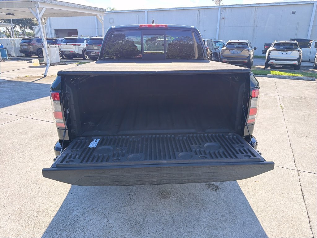 Used 2022 Nissan Frontier Pro-X RWD image 31