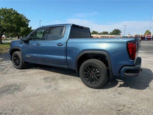 New 2026 GMC Sierra 1500 Elevation image 6